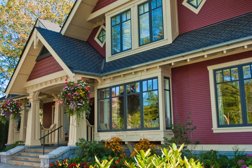 A House of a Different Color Hot or Not
